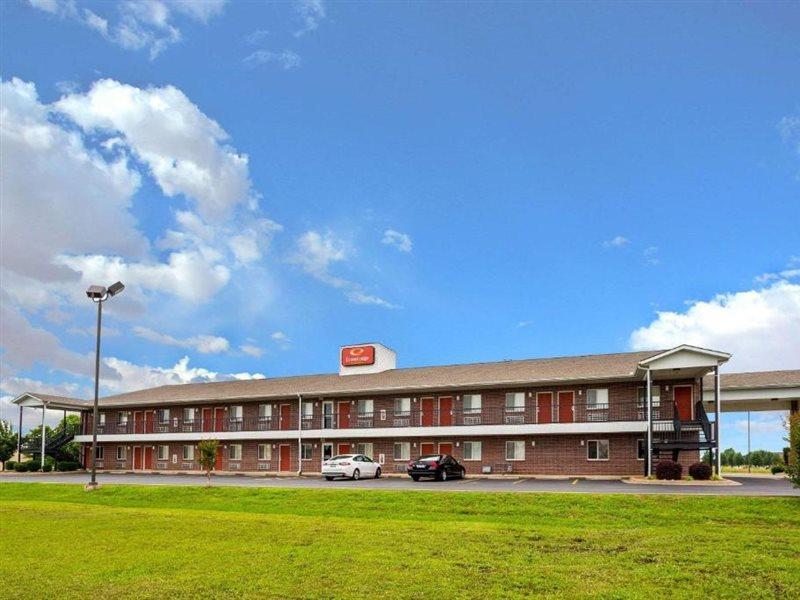 Econo Lodge Inn & Suites Searcy Exterior photo